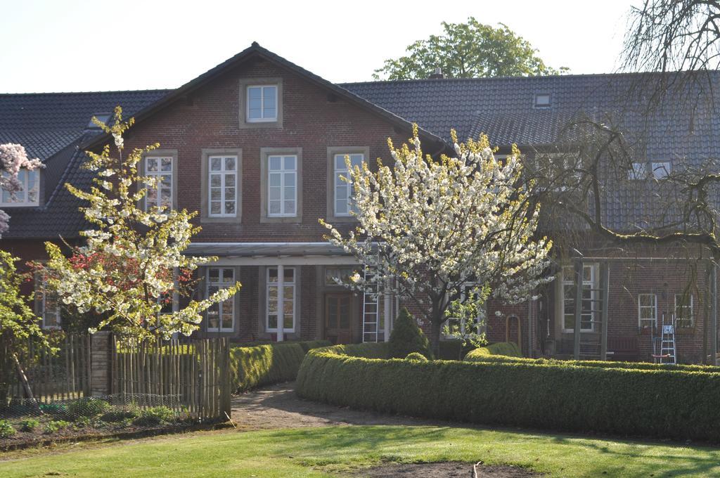 Hotel Cramer Bed & Breakfast Werlte Esterno foto