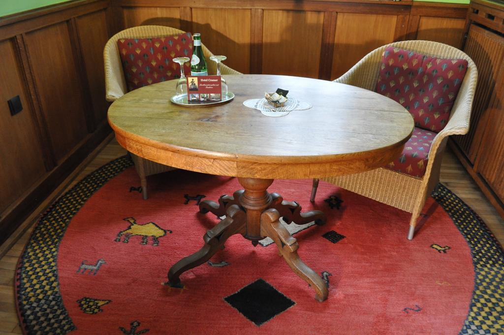 Hotel Cramer Bed & Breakfast Werlte Esterno foto