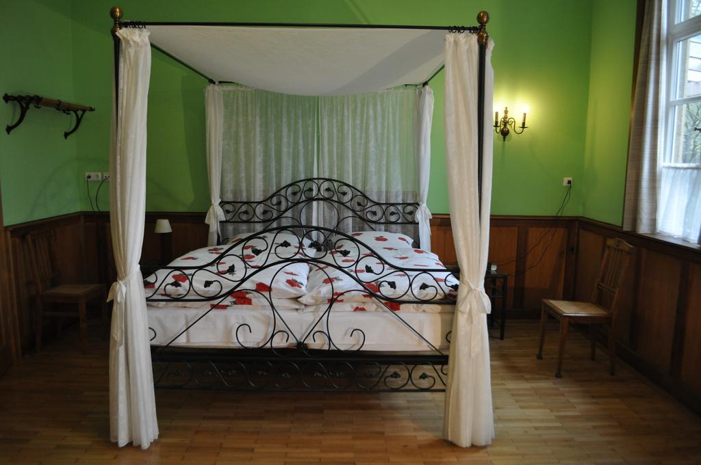 Hotel Cramer Bed & Breakfast Werlte Esterno foto
